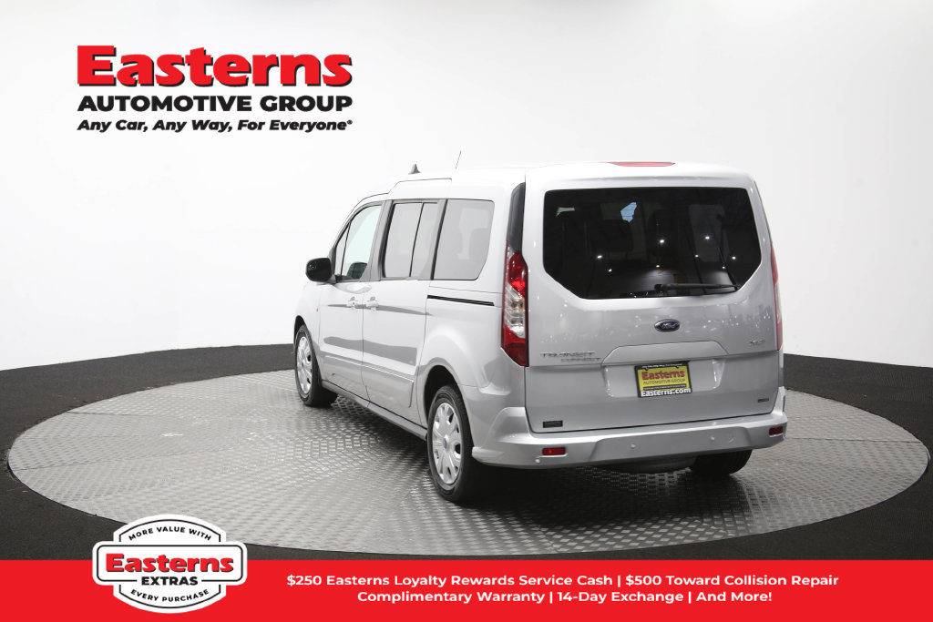 Used 2021 Ford Transit Connect XLT FWD image 66