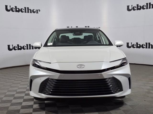 New 2026 Toyota Camry XLE image 2