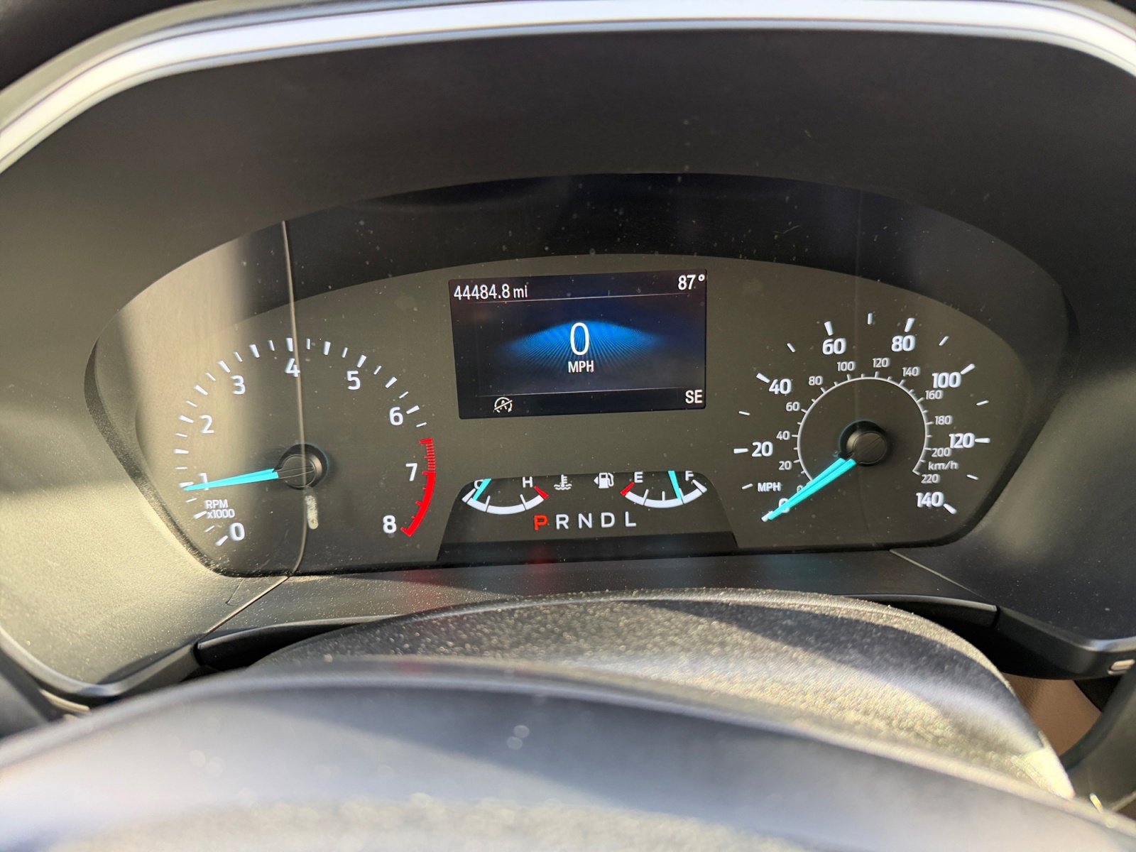 Certified 2021 Ford Escape SE w/ SE Sport Appearance Package FWD image 19