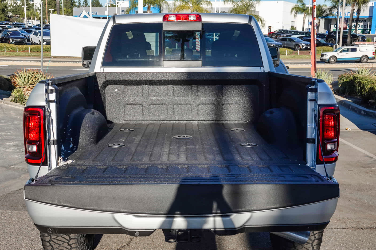 New 2026 RAM 2500 Tradesman image 25