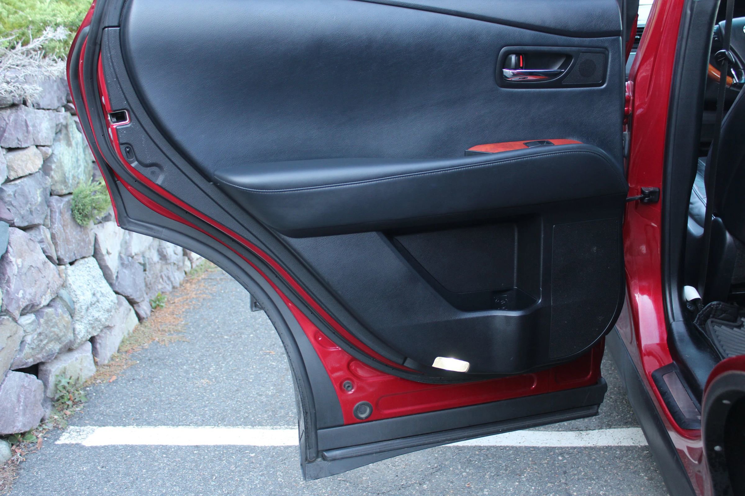 Used 2011 Lexus RX 450h AWD image 14