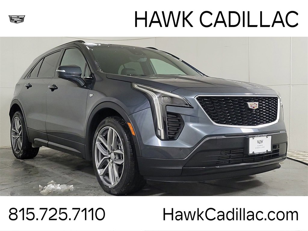 Used 2019 Cadillac XT4 Sport