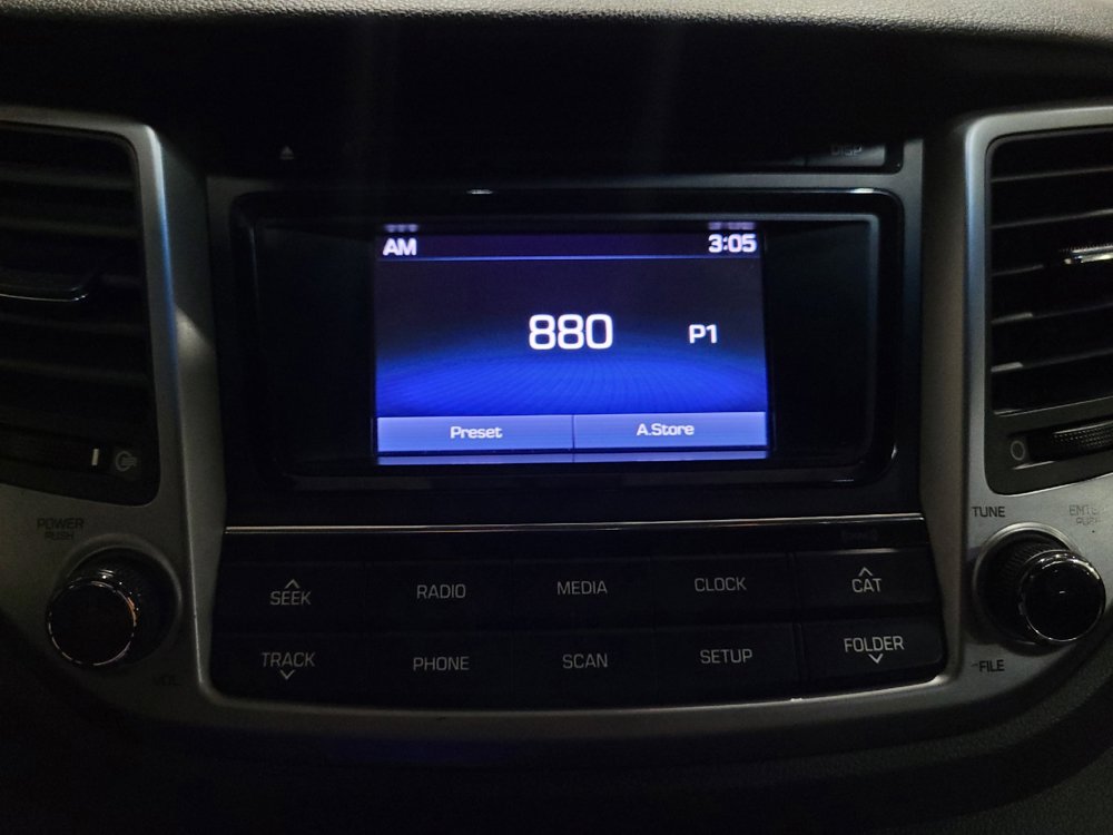 Used 2017 Hyundai Tucson SE w/ SE Popular Package 02 AWD/4WD image 25