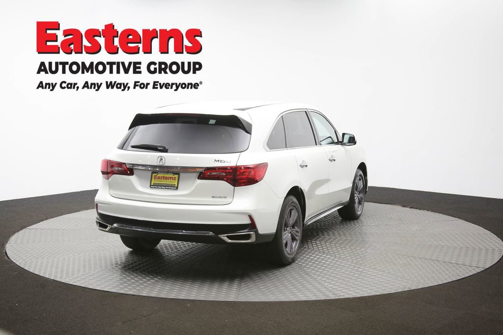 Used 2019 Acura MDX SH-AWD image 40