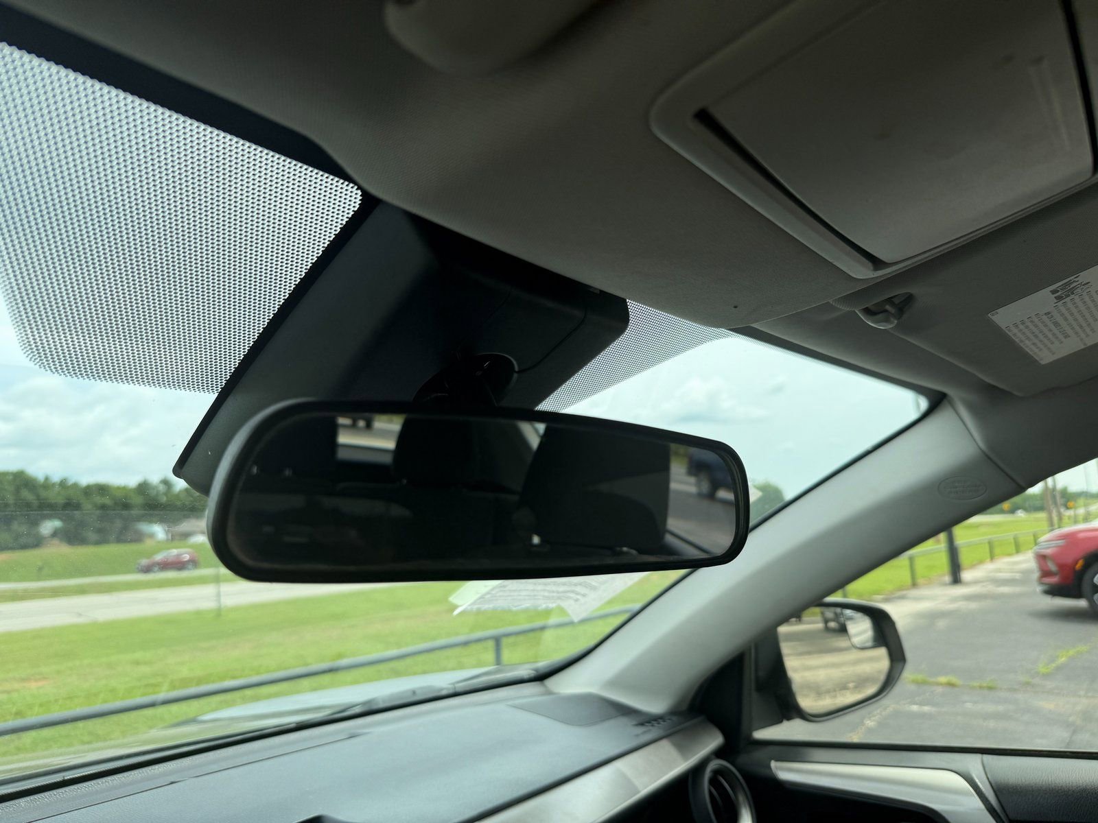 Used 2017 Toyota RAV4 LE w/ All Weather Liner Package image 21