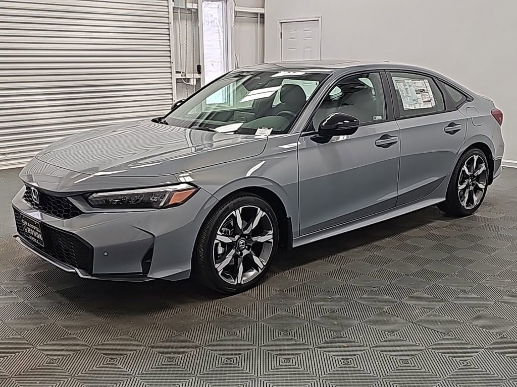 New 2026 Honda Civic Sport Touring image 4