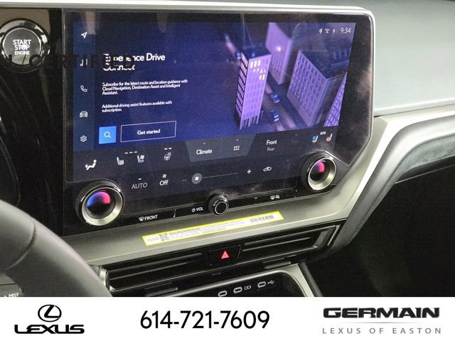 Certified 2026 Lexus TX 350 AWD w/ Technology Package image 26