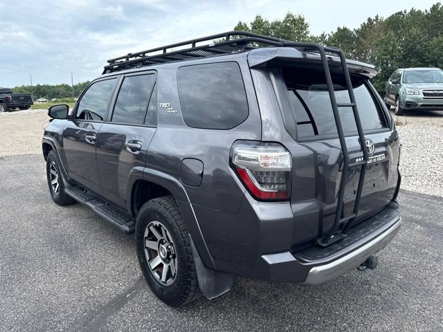 Used 2019 Toyota 4Runner TRD Off-Road Premium AWD/4WD image 8