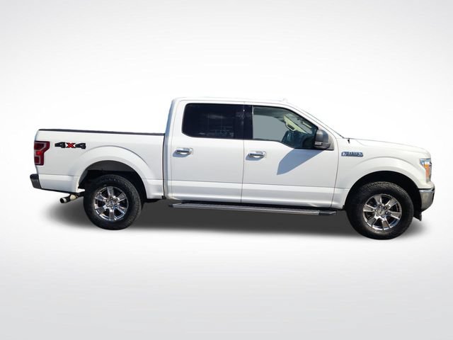 Used 2018 Ford F150 XLT w/ Equipment Group 301A Mid AWD/4WD image 6