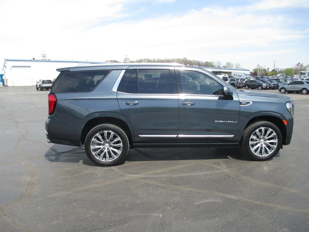 Used 2021 GMC Yukon Denali w/ Denali Ultimate Package image 5