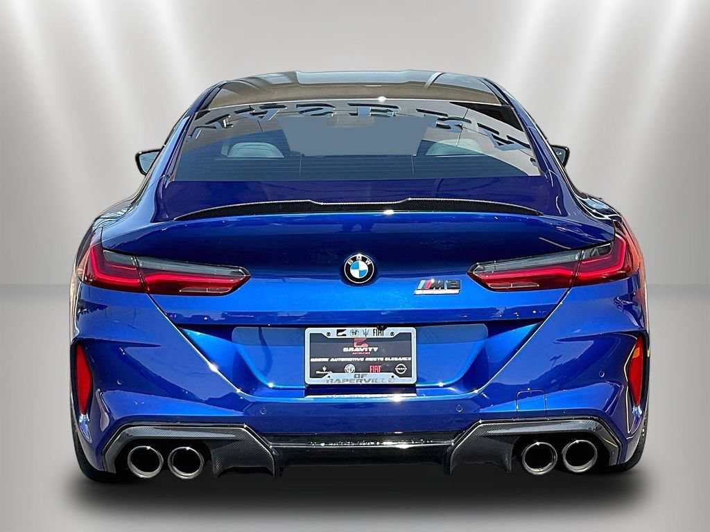 Used 2024 BMW M8 Gran Coupe xDrive Competition w/ M Carbon Exterior Package AWD/4WD image 5