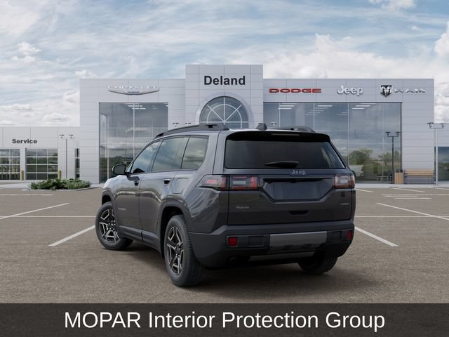 New 2026 Jeep Cherokee Laredo AWD/4WD image 4