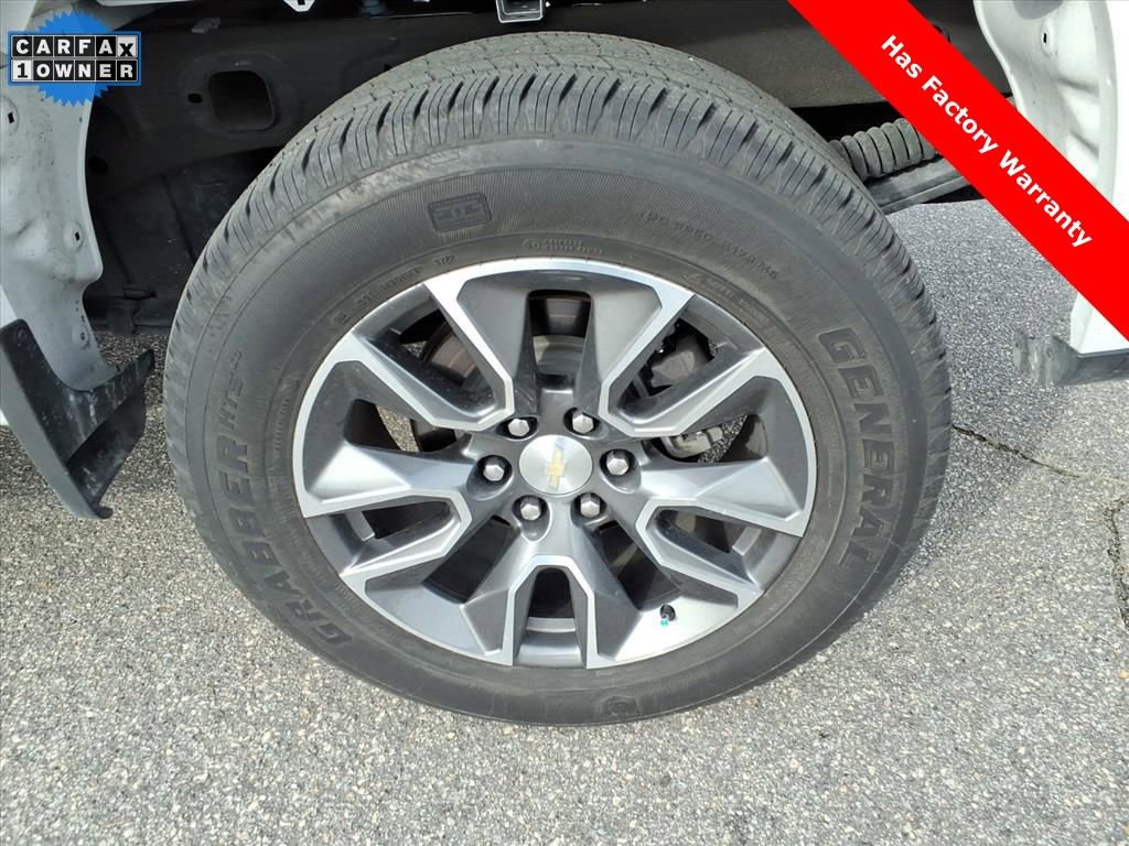 Used 2022 Chevrolet Silverado 1500 LT image 14