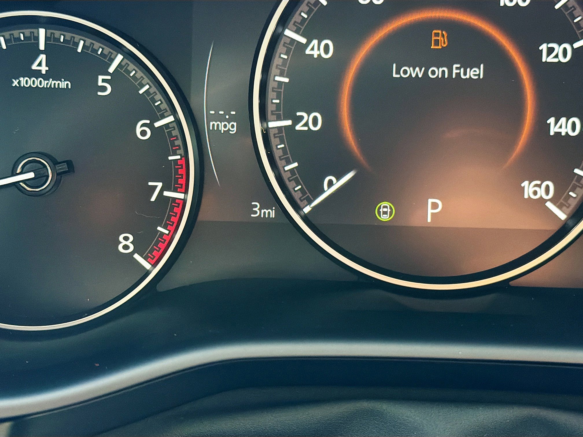 New 2026 MAZDA MAZDA3 s Sport image 38