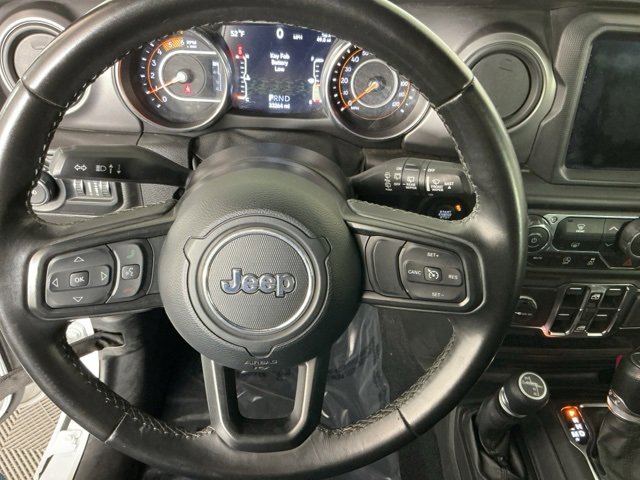 Used 2021 Jeep Wrangler Unlimited Sport w/ Sun And Sound Package image 16