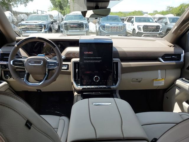 New 2026 GMC Yukon XL Denali w/ Denali Reserve Package AWD/4WD image 12