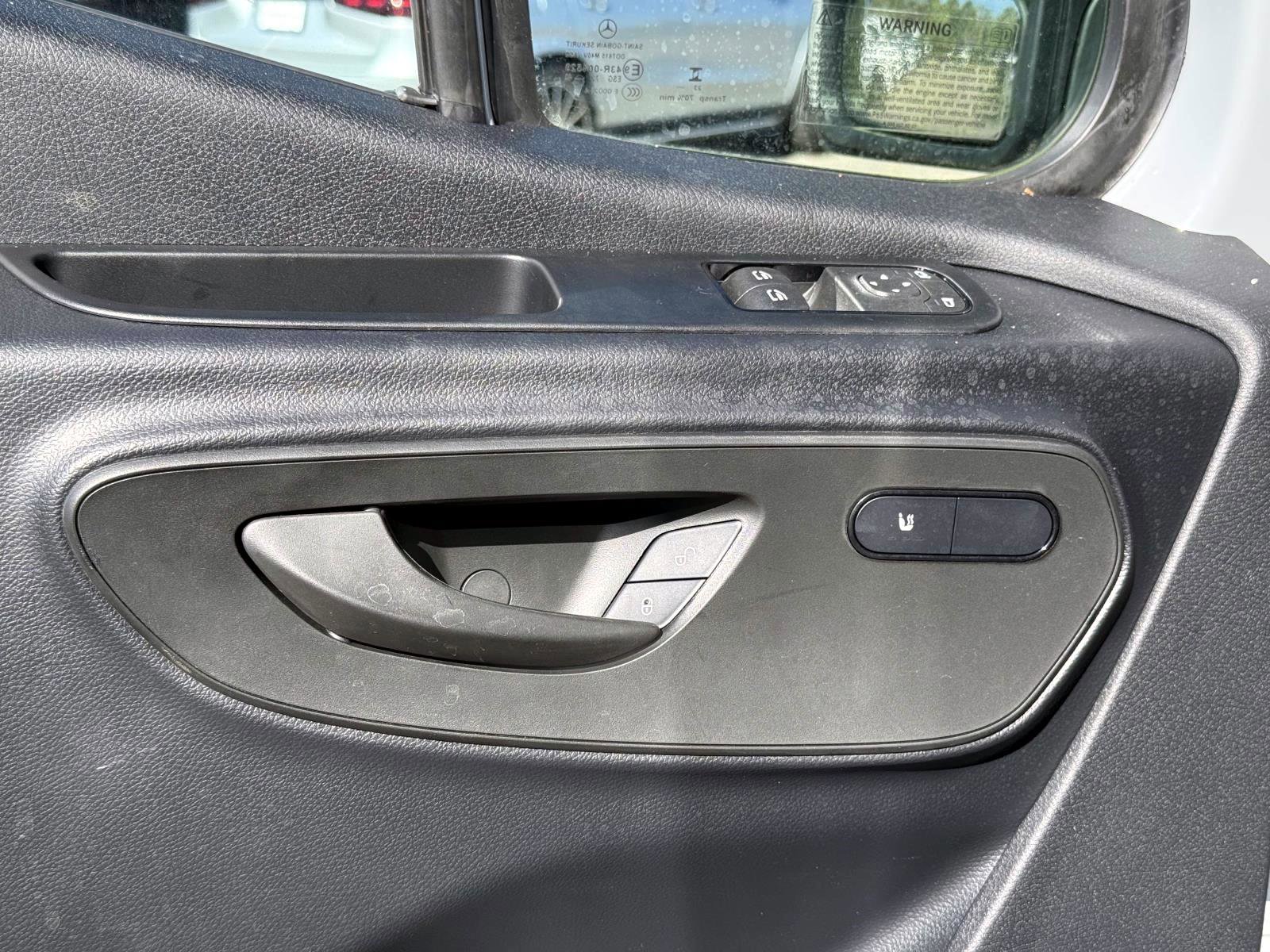 Used 2024 Mercedes-Benz Sprinter 144 Cargo image 16