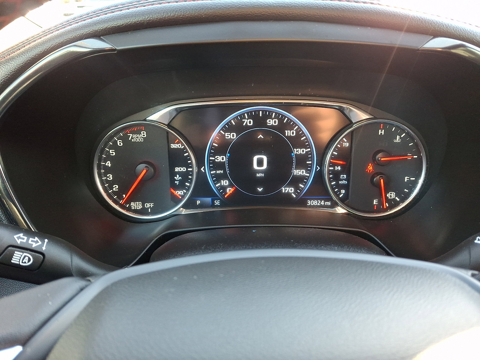 Used 2022 Chevrolet Blazer RS w/ Enhanced Convenience Package image 20