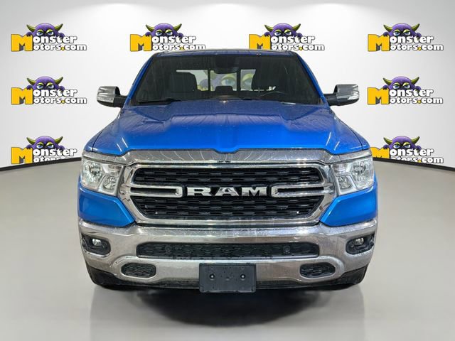 Used 2022 RAM 1500 Big Horn image 2