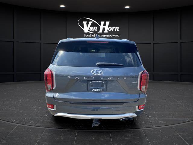 Used 2022 Hyundai Palisade Limited image 5