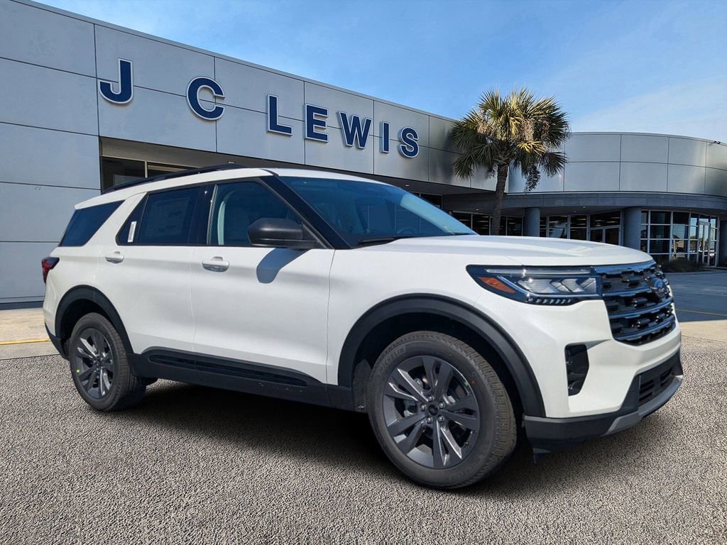 New 2026 Ford Explorer Active w/ Active Comfort Package image 1