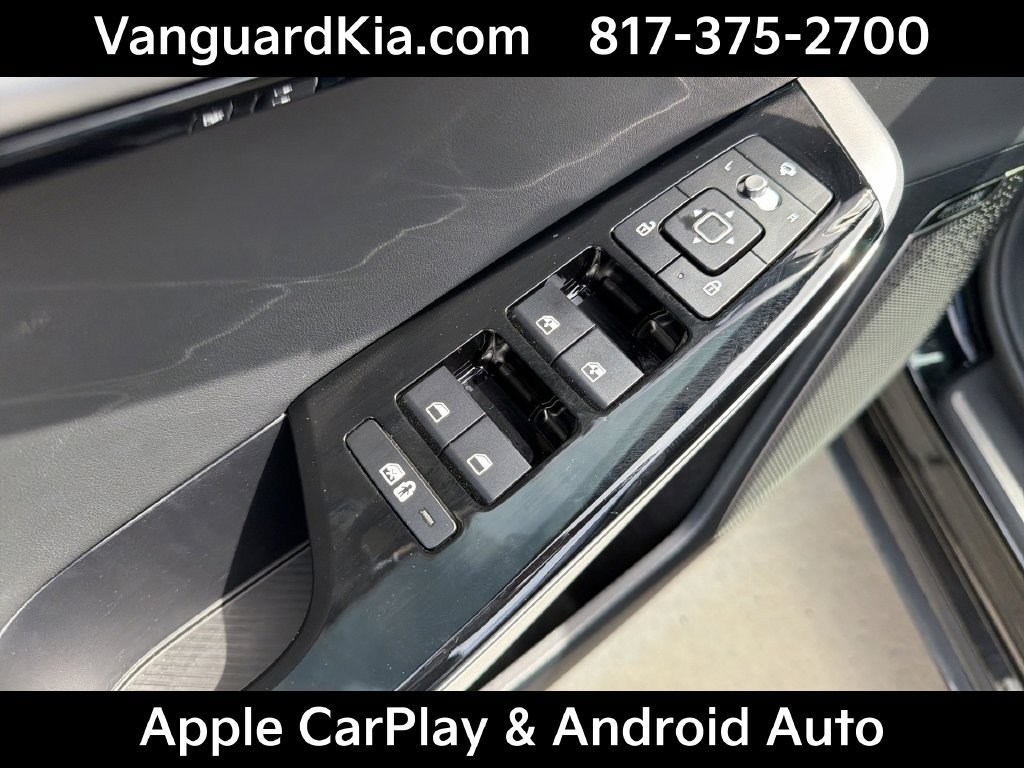 Certified 2023 Kia EV6 GT-Line w/ GT-Line Suede Seat Package AWD/4WD image 17