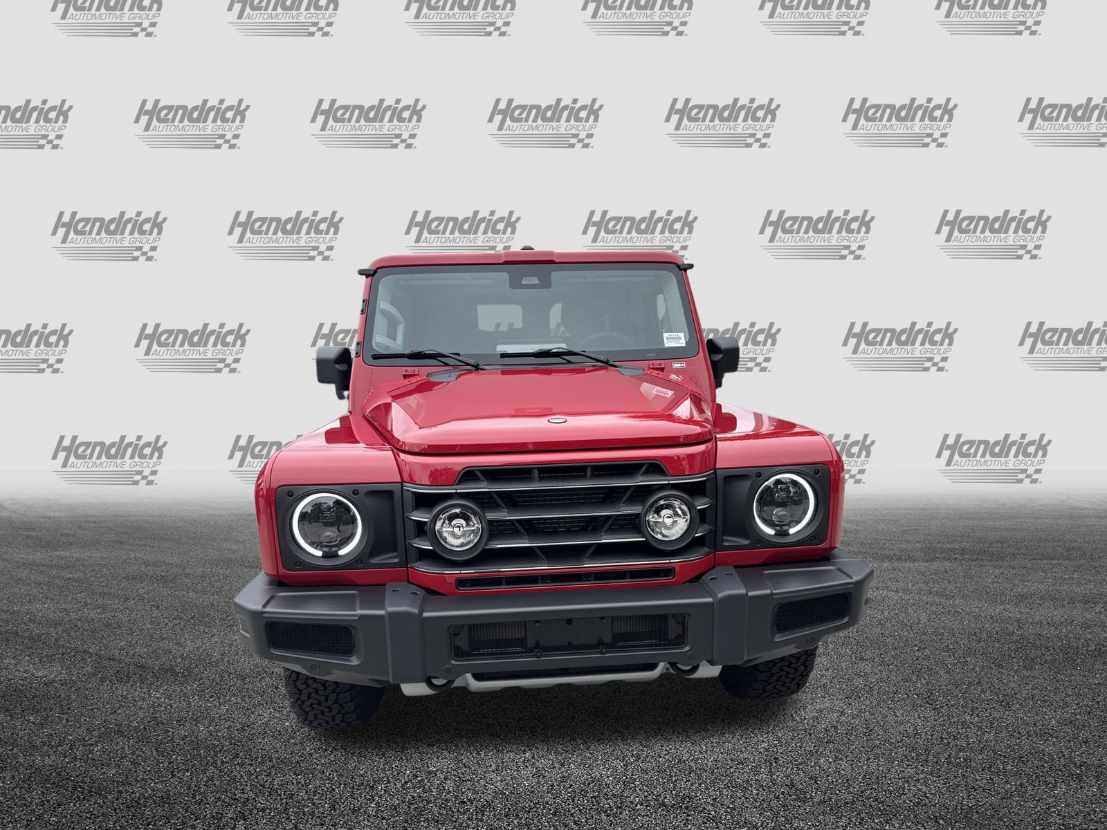 Used 2025 INEOS Grenadier Station Wagon AWD/4WD image 3