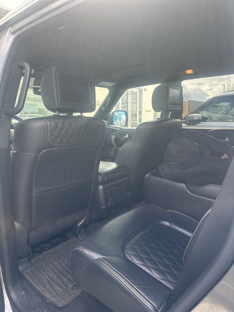Used 2021 INFINITI QX80 Sensory w/ All-Season Package AWD/4WD image 15