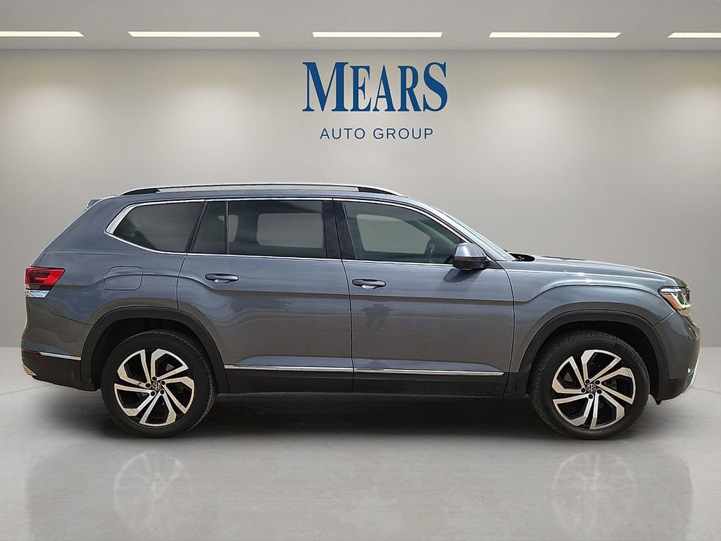 Used 2021 Volkswagen Atlas SEL Premium AWD/4WD image 6