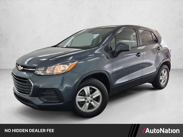 Used 2022 Chevrolet Trax LS w/ Tint and Cruise Package AWD/4WD image 1