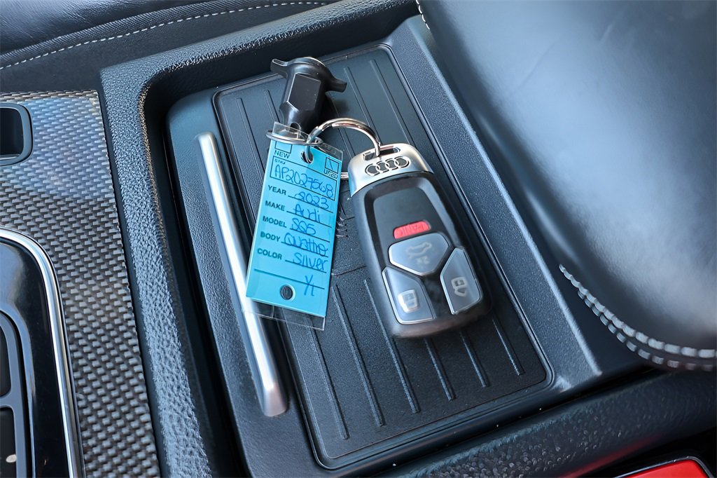 Used 2023 Audi SQ5 Prestige w/ Prestige Package image 30