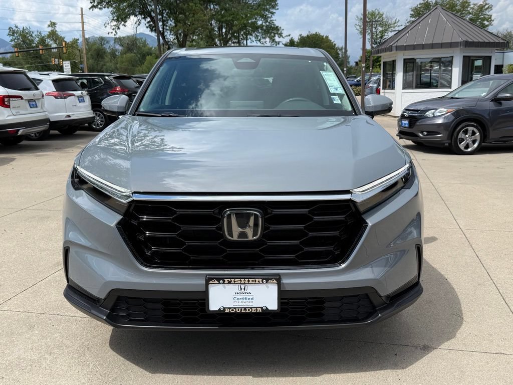Certified 2026 Honda CR-V EX image 11