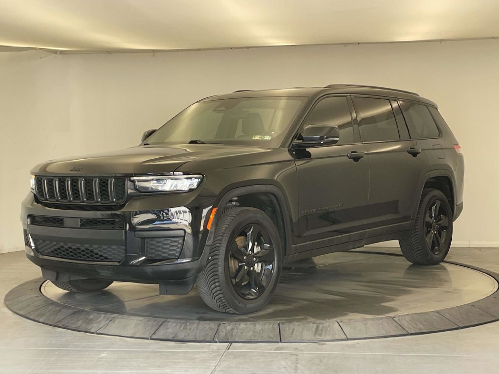 Used 2023 Jeep Grand Cherokee L Laredo AWD/4WD 360° Tour