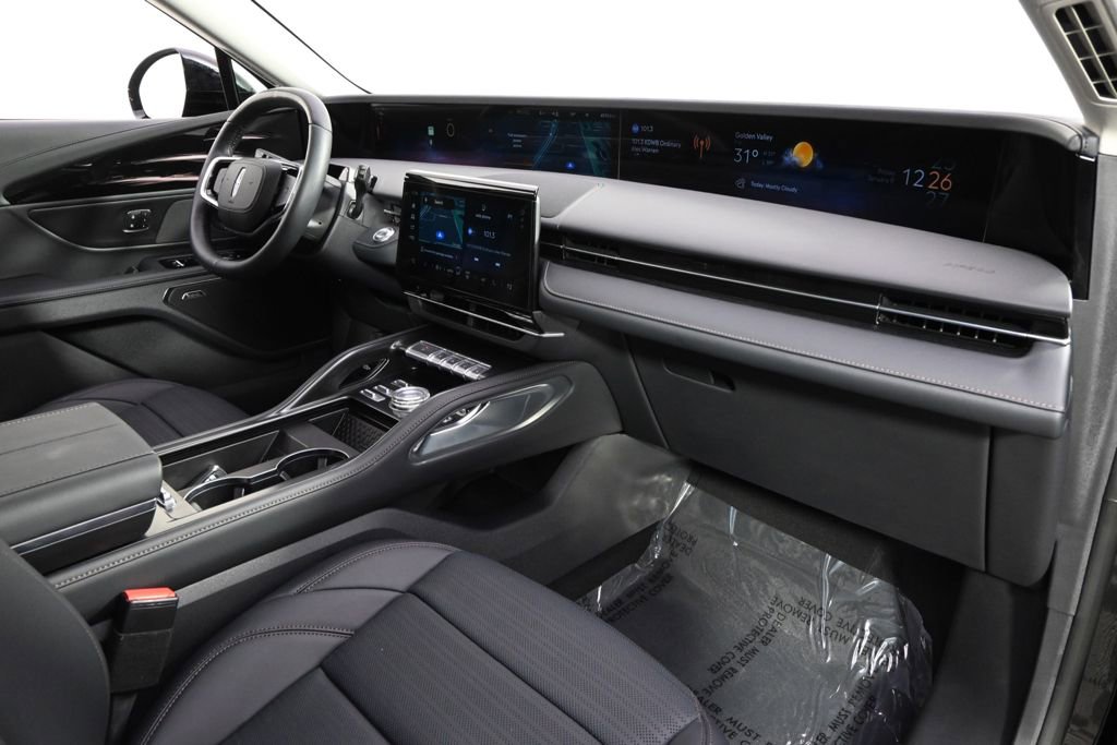 New 2026 Lincoln Nautilus Reserve AWD/4WD image 15