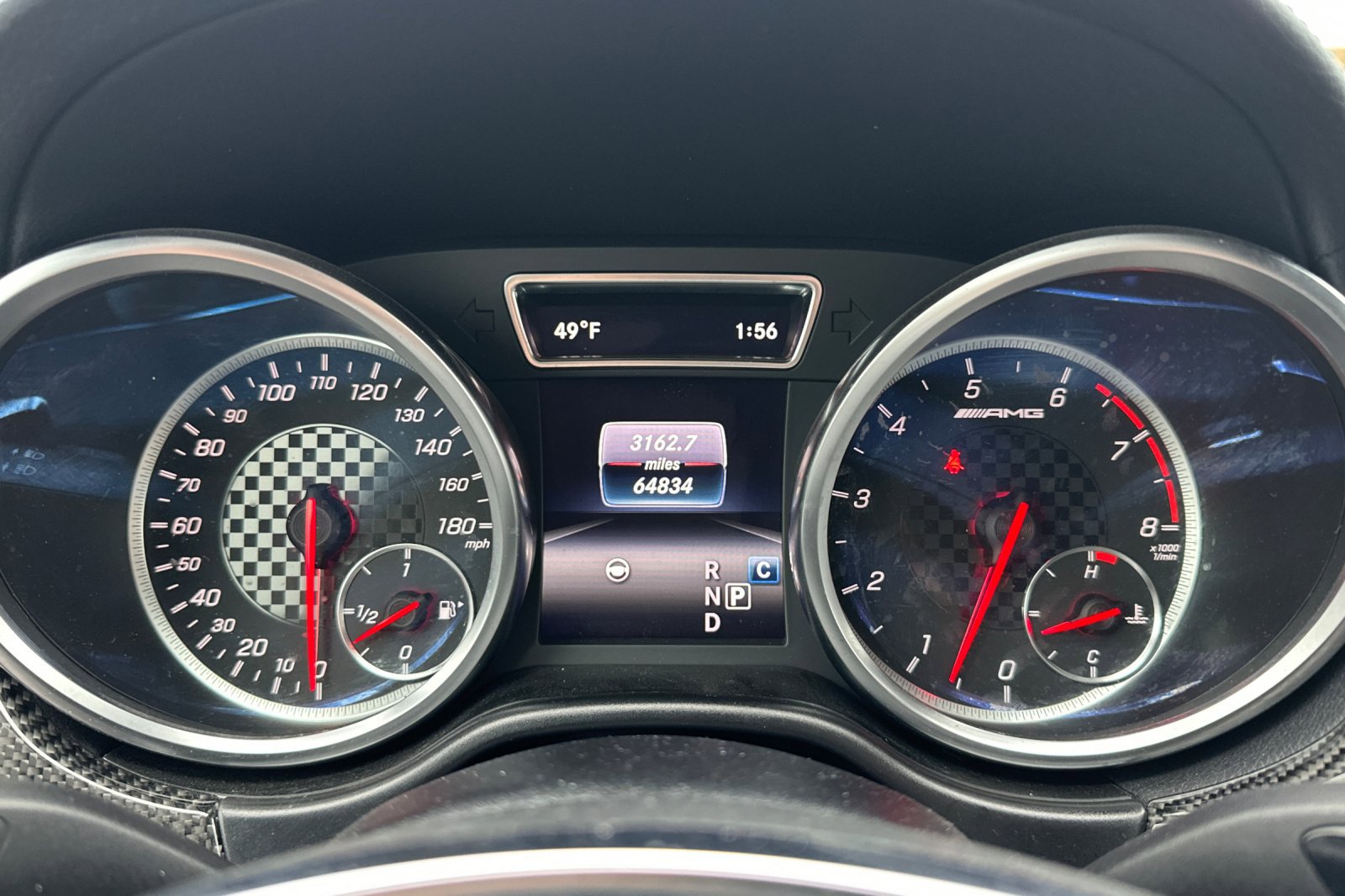 Used 2018 Mercedes-Benz GLE 43 AMG 4MATIC Coupe image 25