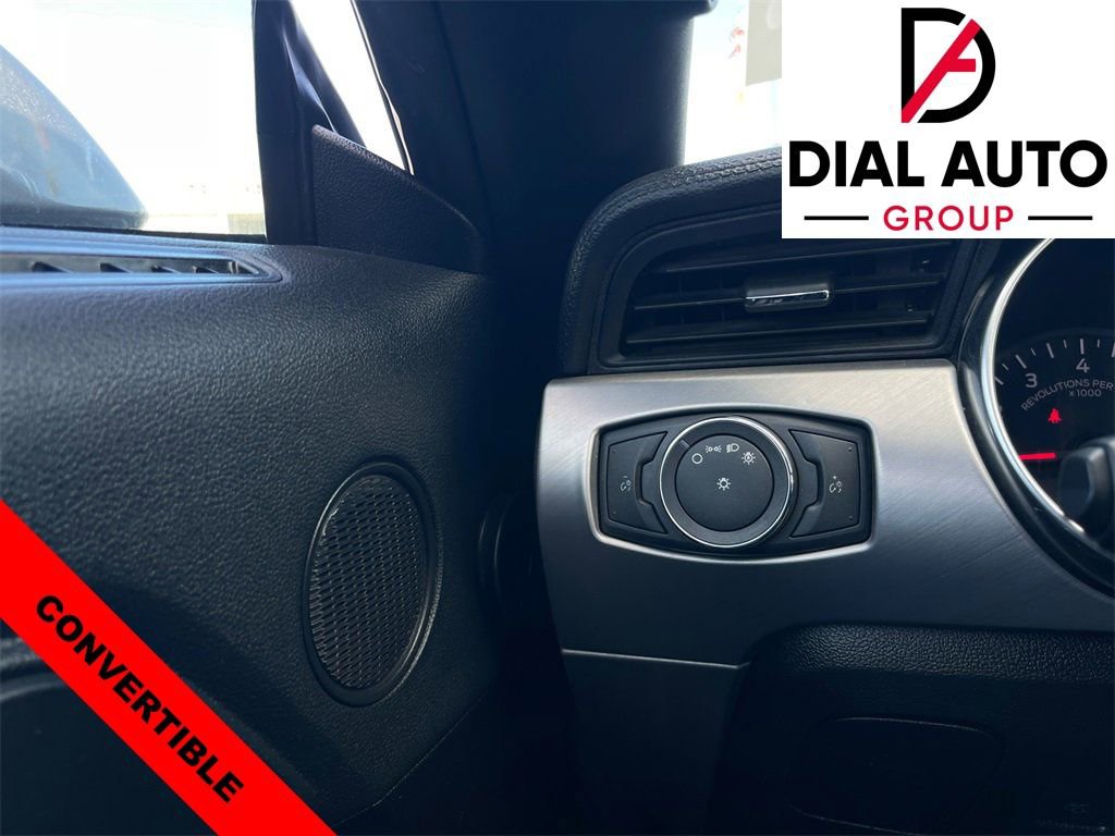 Used 2022 Ford Mustang Premium RWD image 19