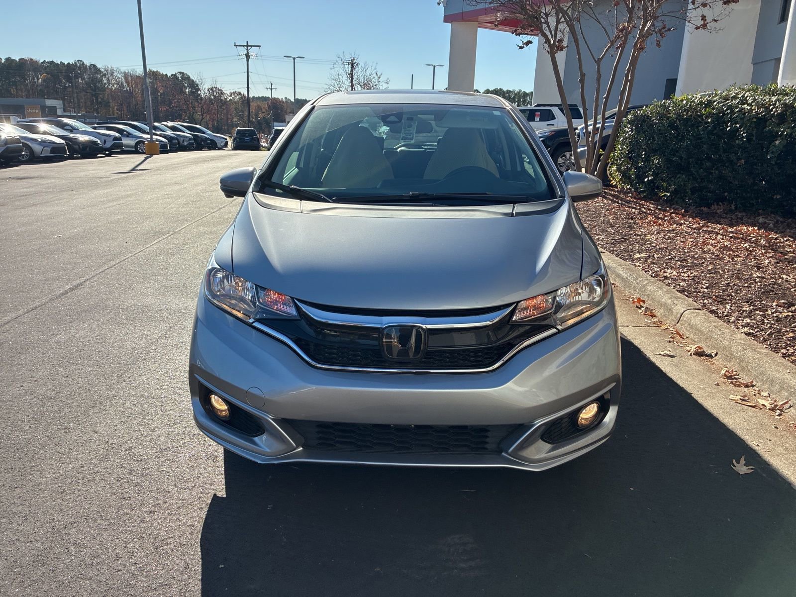 Used 2020 Honda Fit EX