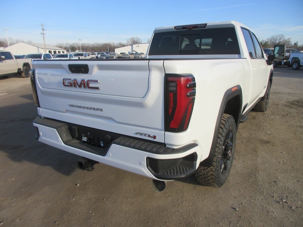 New 2026 GMC Sierra 2500 AT4 w/ AT4 Premium Plus Package image 5