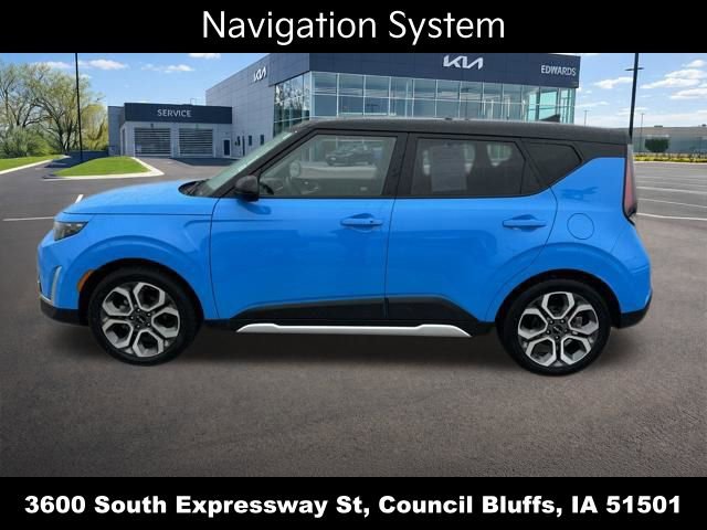 Used 2025 Kia Soul EX FWD image 8