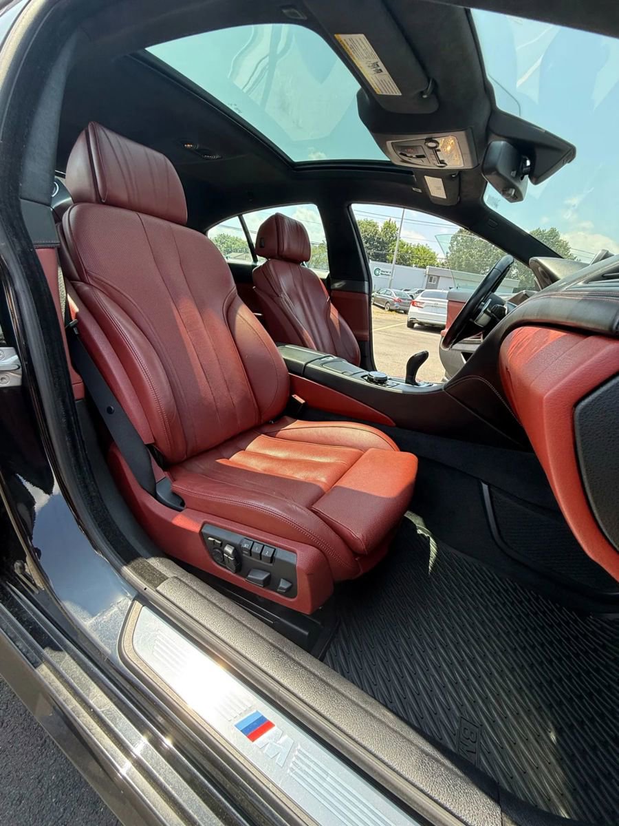 Used 2016 BMW 650i Gran Coupe xDrive image 14