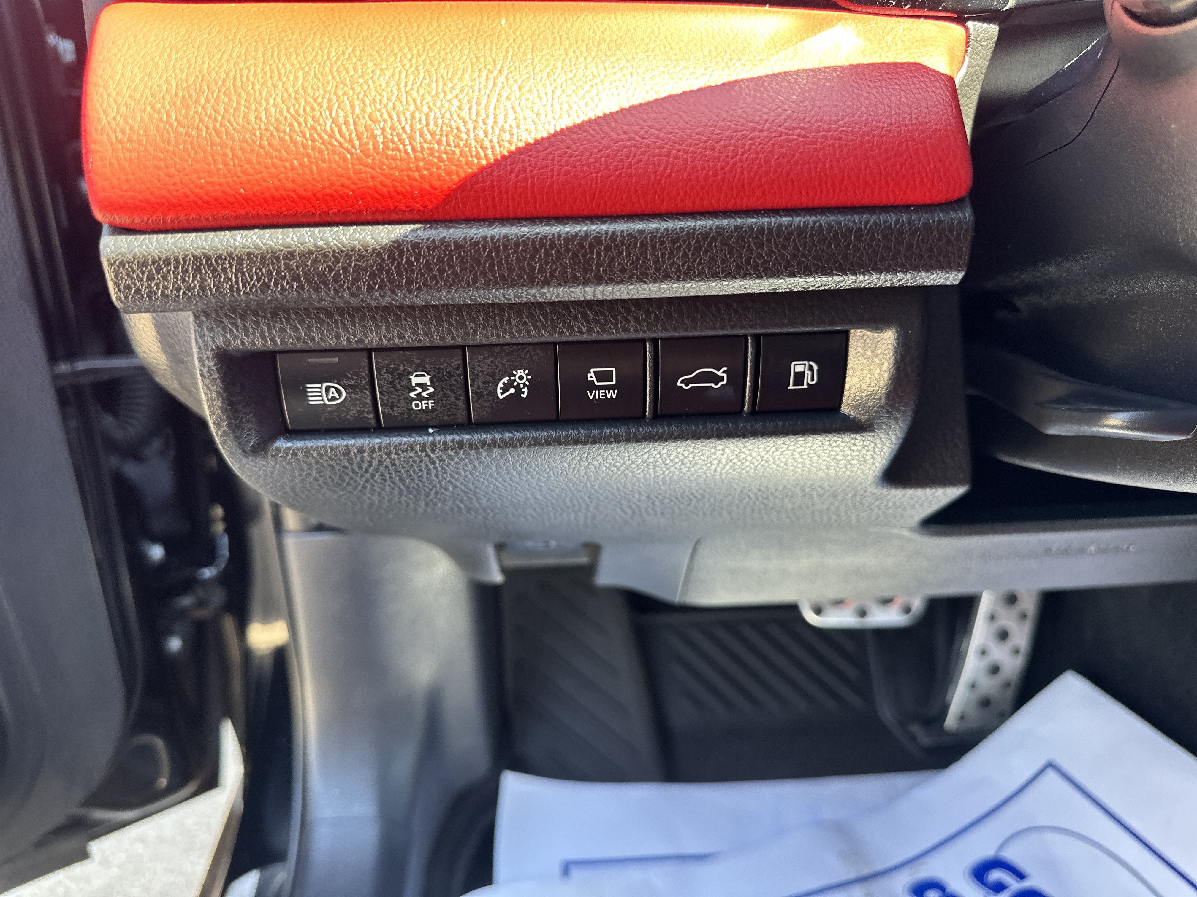 Used 2025 Toyota Camry XSE w/ Premium Plus Package FWD image 10