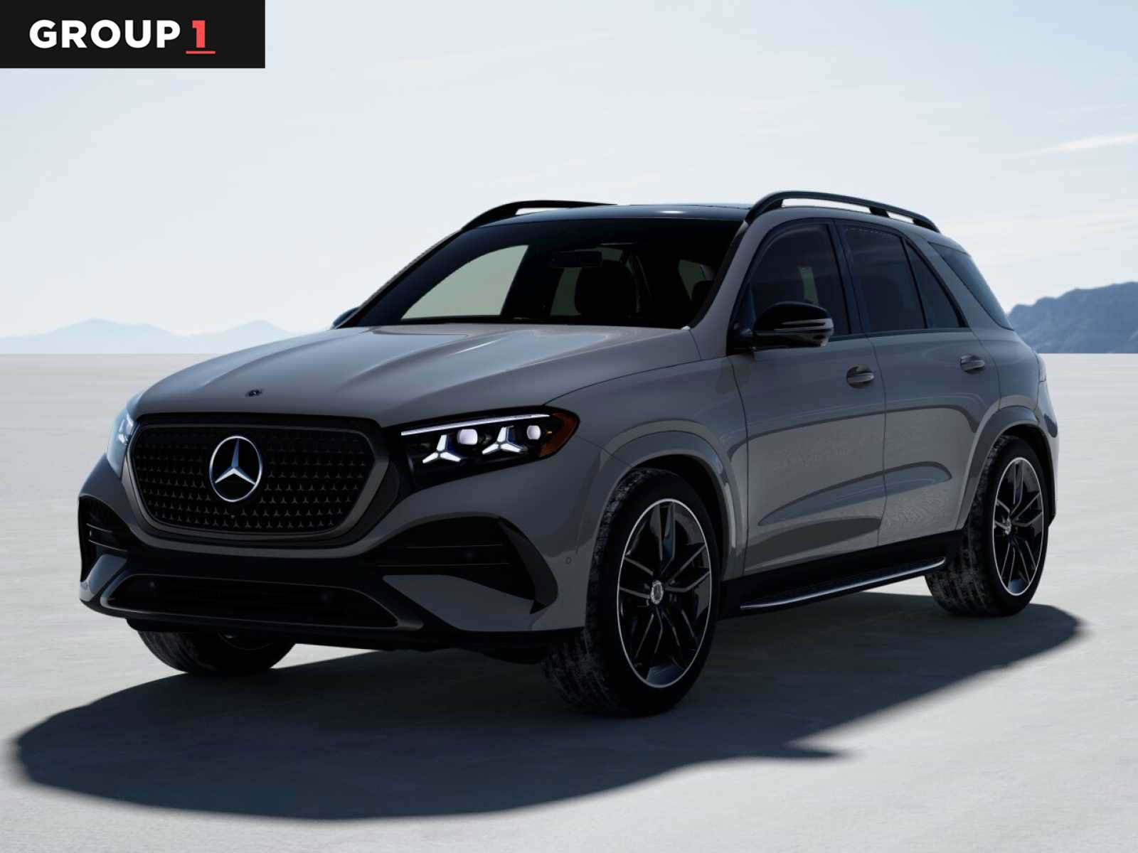 New 2027 Mercedes-Benz GLE 450 4MATIC