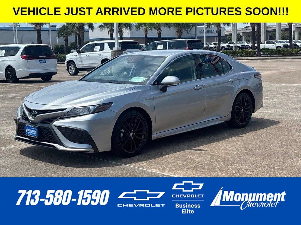 Used 2024 Toyota Camry XSE FWD image 1