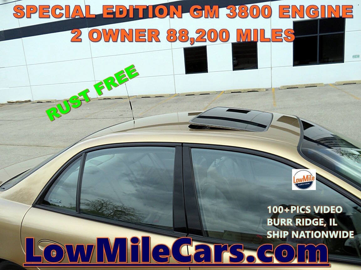 Used 2001 Buick Regal LS w/ Abboud Pkg FWD image 90