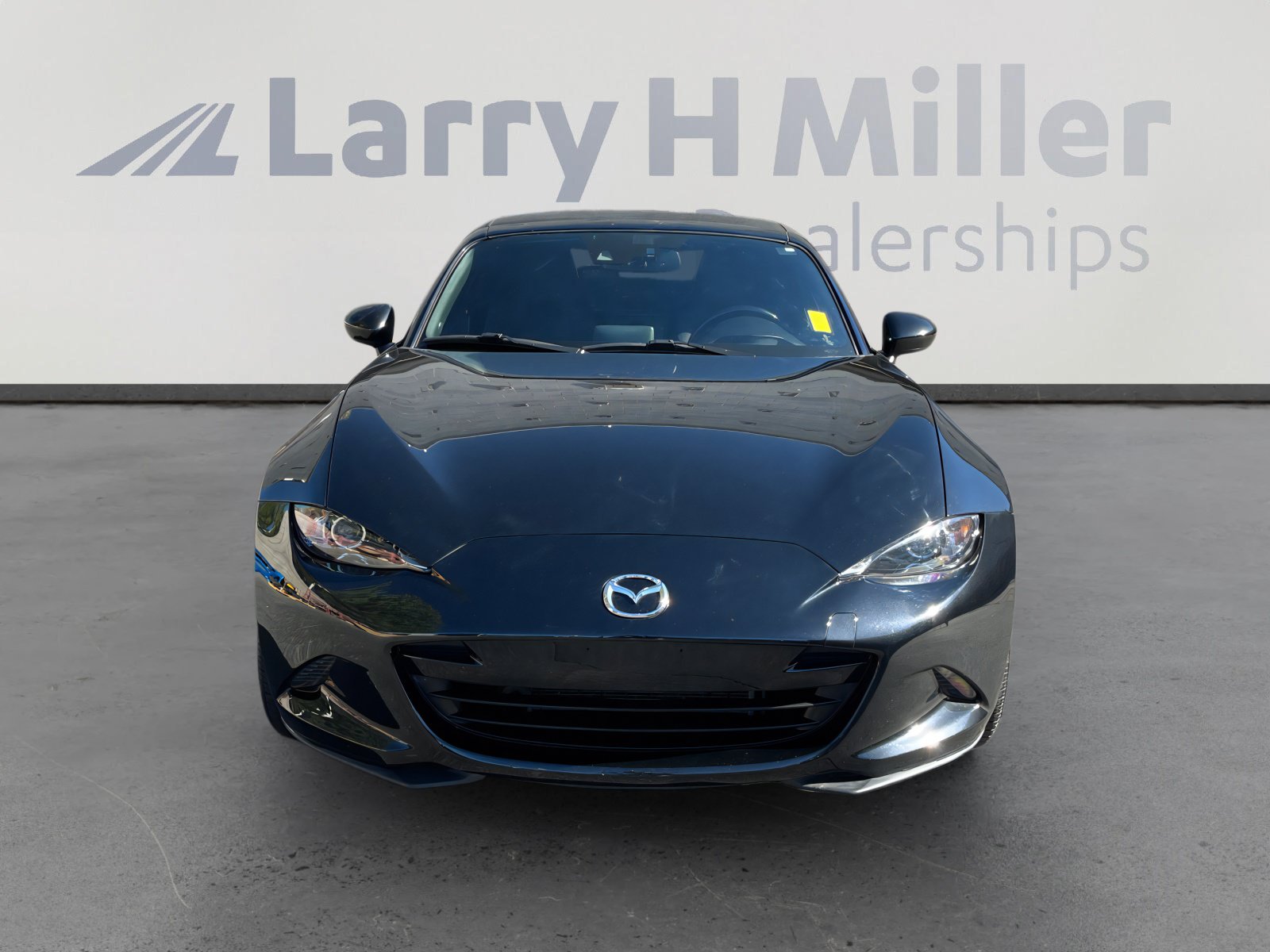 Used 2016 MAZDA MX-5 Miata Grand Touring RWD image 8