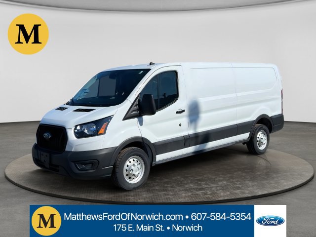 New 2025 Ford Transit 350 Low Roof RWD image 1