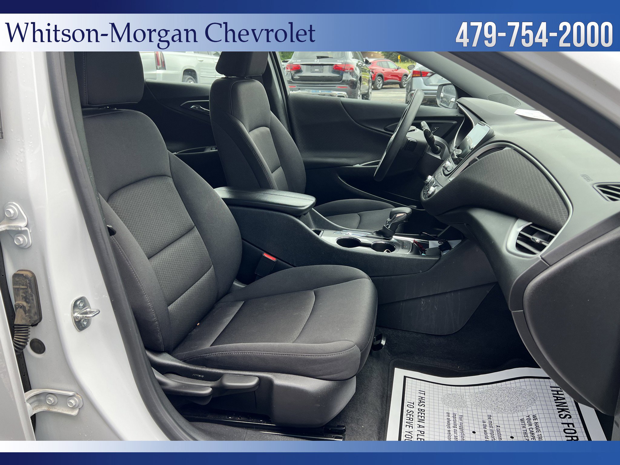 Used 2024 Chevrolet Malibu LT FWD image 28