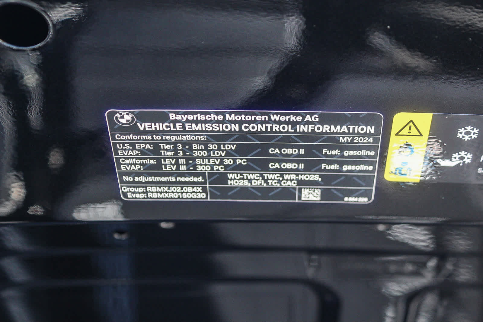 Used 2024 BMW 330i Sedan w/ Convenience Package RWD image 28
