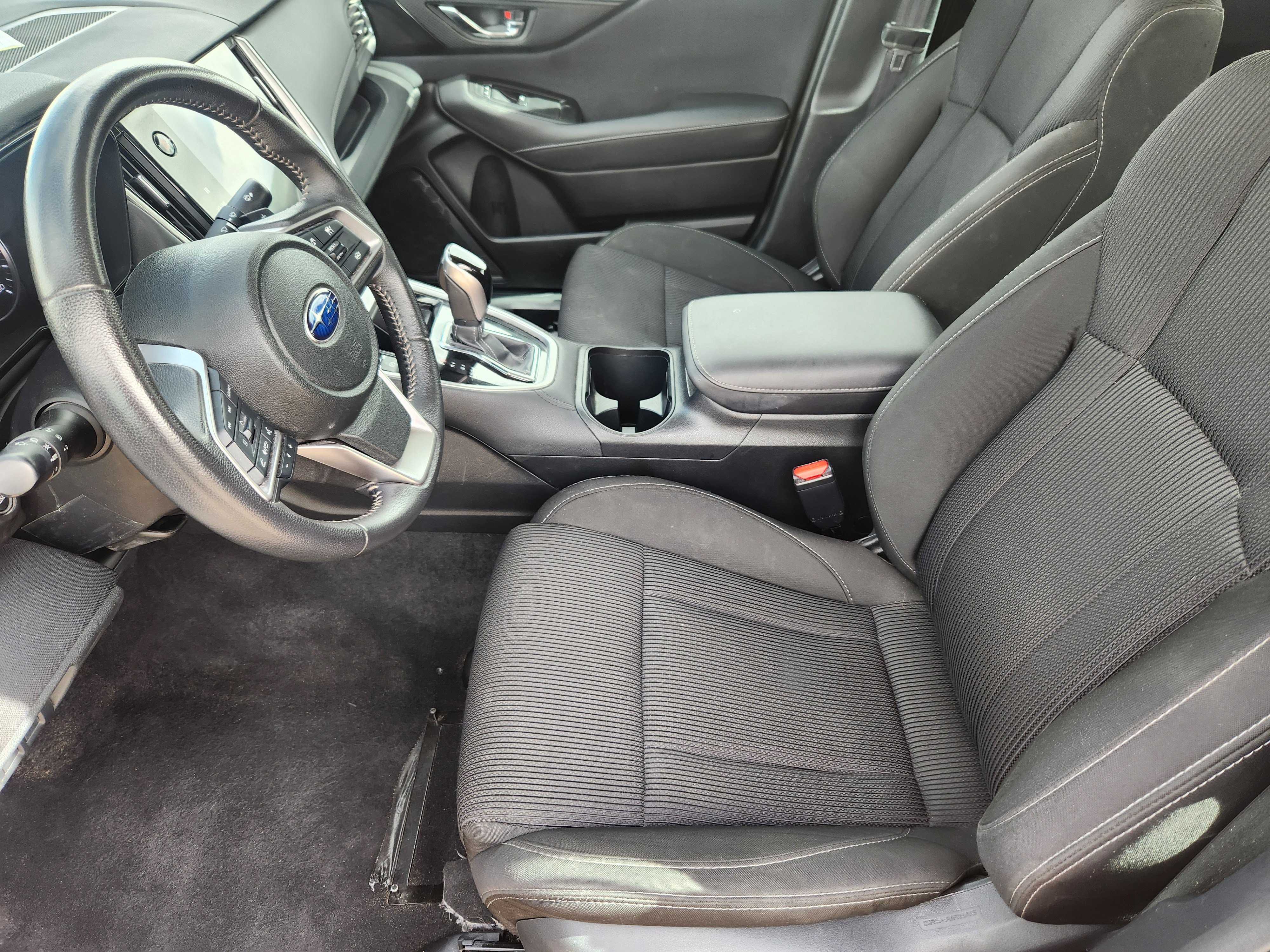 Used 2025 Subaru Legacy Premium AWD/4WD image 9