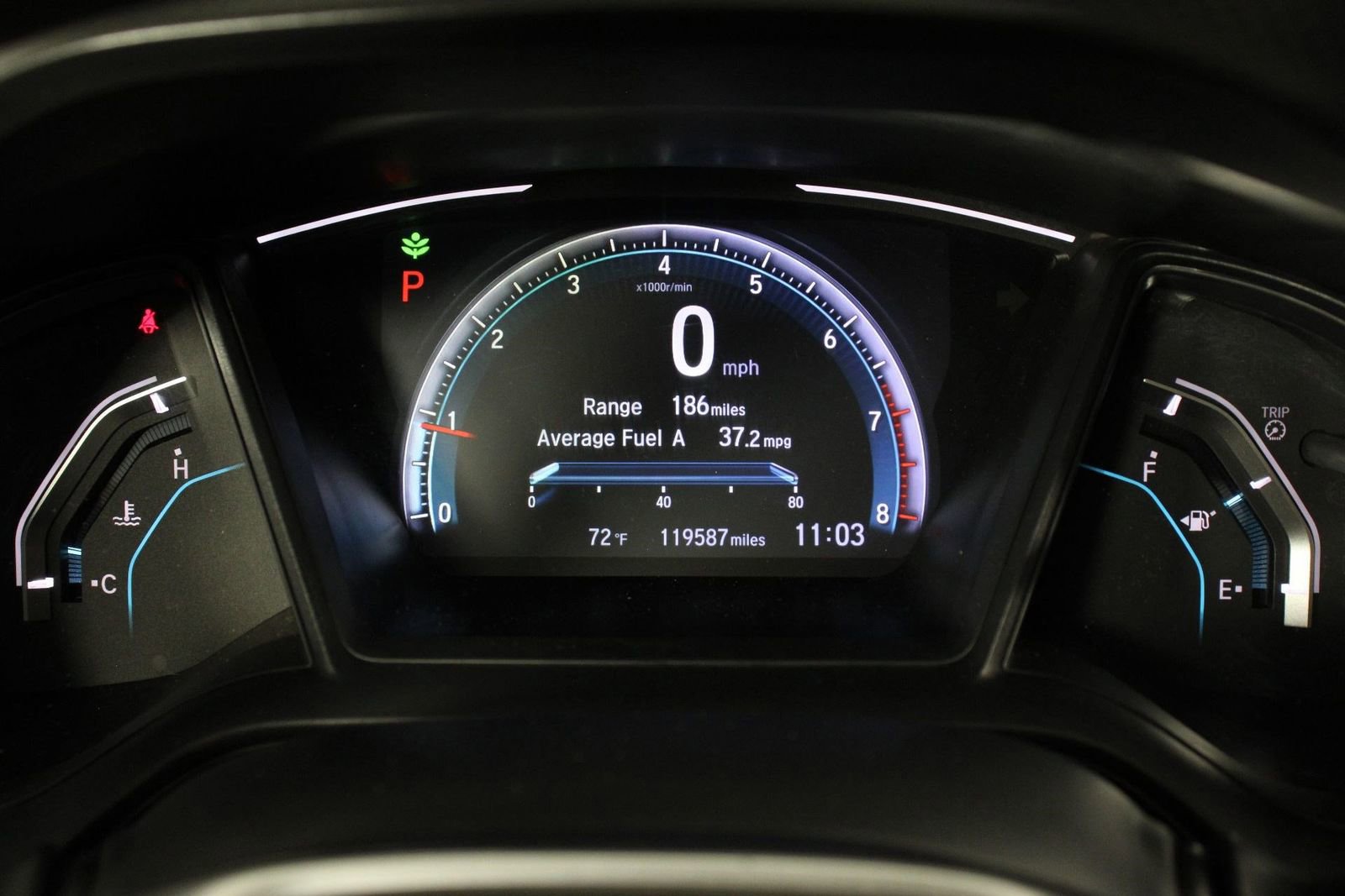 Used 2020 Honda Civic LX image 12